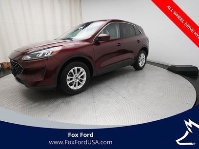 Used 2021 Ford Escape SE w/ Cold Weather Package