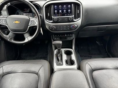 Used 2021 Chevrolet Colorado ZR2