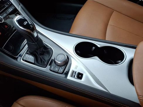 Certified 2023 INFINITI Q50 Luxe w/ Cargo Package AWD/4WD image 18