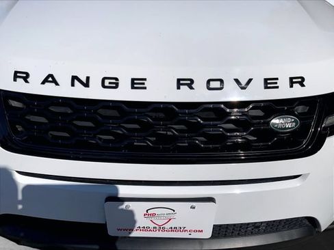 Used 2020 Land Rover Range Rover Evoque S AWD/4WD image 5
