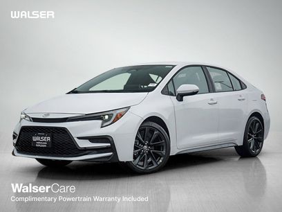 New 2026 Toyota Corolla SE