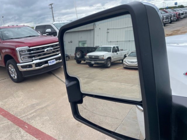 Used 2025 Chevrolet Silverado 2500 LTZ w/ LTZ Premium Texas Edition AWD/4WD image 32