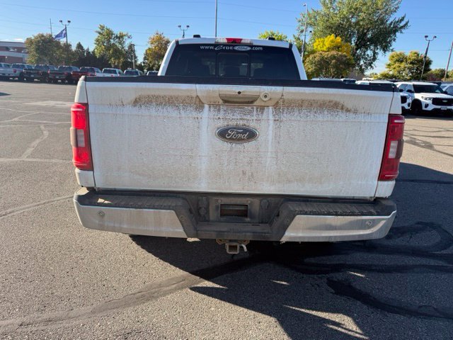 Used 2022 Ford F150 XLT w/ Equipment Group 302A High AWD/4WD image 9