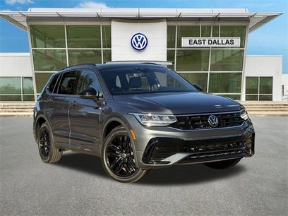 Used 2022 Volkswagen Tiguan SE R-Line