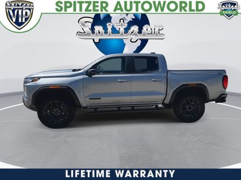 New 2026 GMC Canyon Elevation w/ Convenience Package AWD/4WD image 6