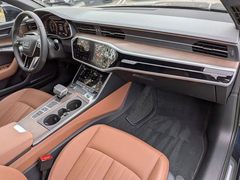 Certified 2025 Audi A6 Premium Plus image 28