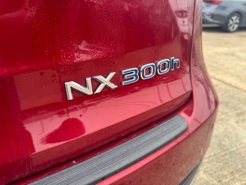 Used 2019 Lexus NX 300h AWD image 13