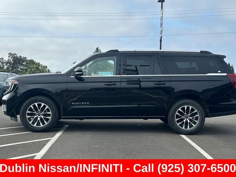 Used 2025 Ford Expedition Max Platinum AWD/4WD image 7
