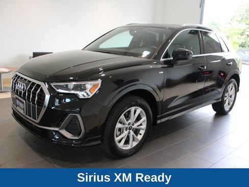 Certified 2025 Audi Q3 2.0T Premium w/ Convenience Package AWD/4WD image 14