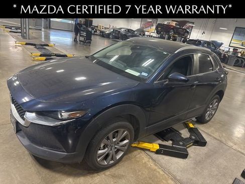Certified 2023 MAZDA CX-30 AWD 2.5 S w/ Preferred Package image 1