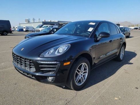 Used 2018 Porsche Macan image 1