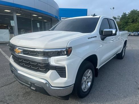 Used 2024 Chevrolet Silverado 1500 LT w/ Protection Package RWD image 1