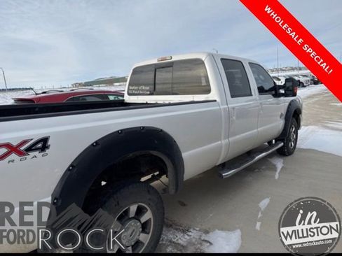 Used 2012 Ford F350 Lariat w/ Lariat Interior Pkg image 6