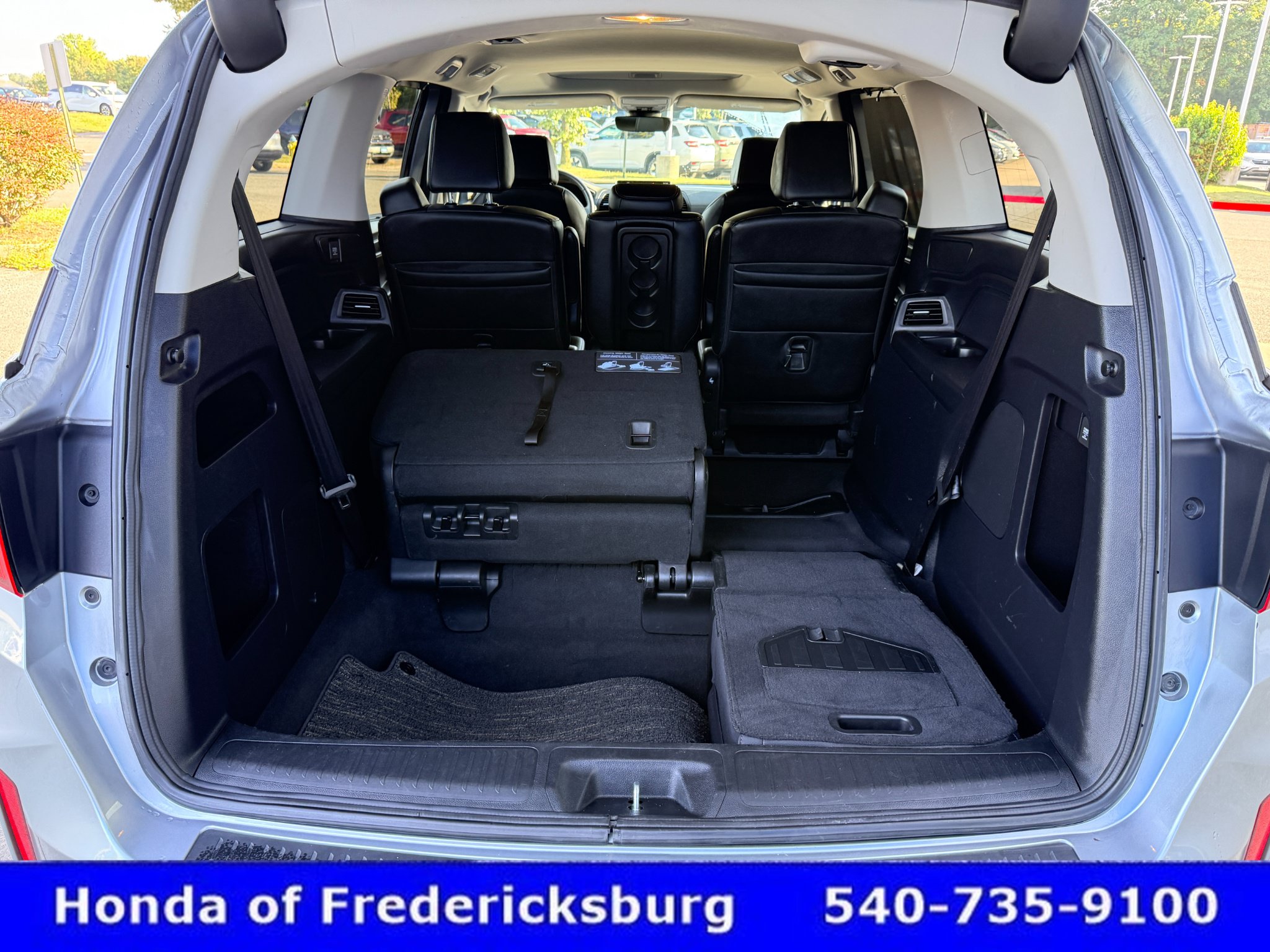 Certified 2025 Honda Odyssey EX-L image 22