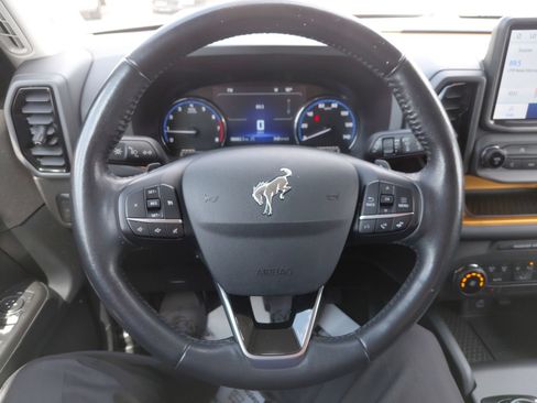 Used 2022 Ford Bronco Sport Badlands AWD/4WD image 35