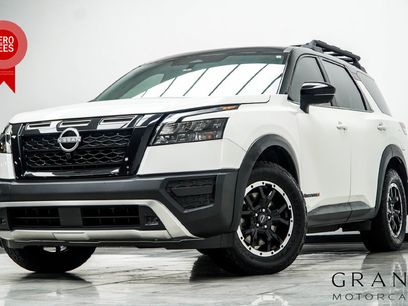 Used 2024 Nissan Pathfinder Rock Creek