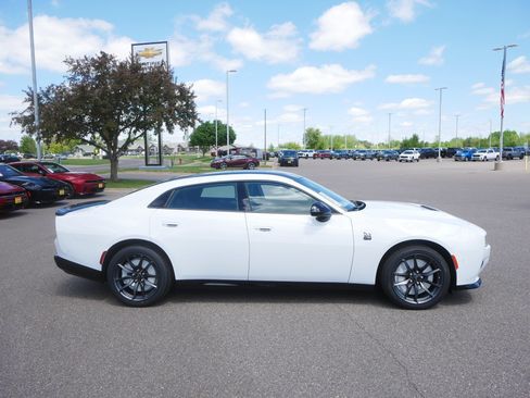 New 2026 Dodge Charger Scat Pack w/ Blacktop Package AWD/4WD image 2