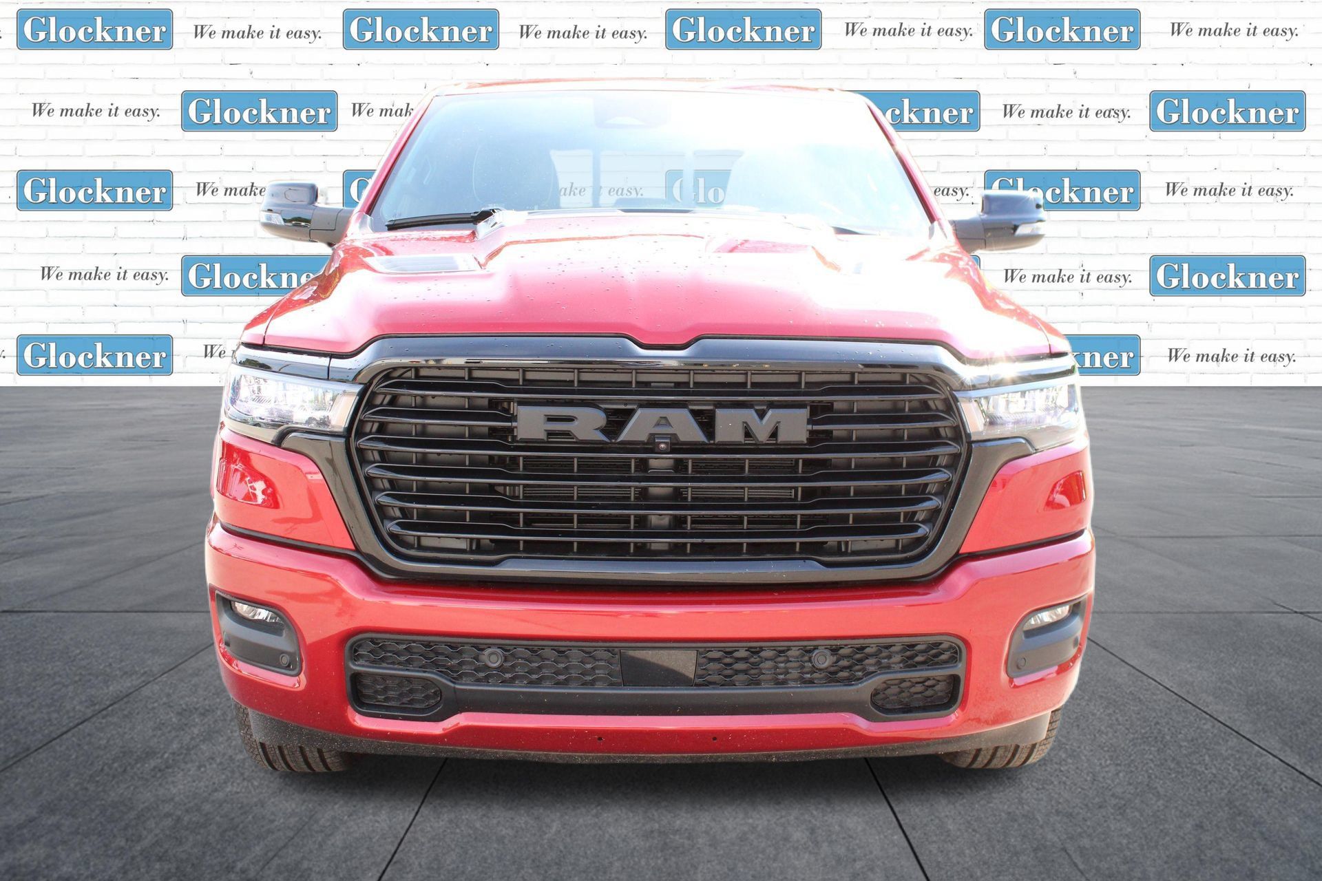 New 2026 RAM 1500 Laramie w/ Night Edition AWD/4WD image 2