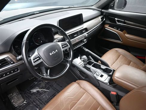 Used 2022 Kia Telluride SX w/ SX Prestige Package AWD/4WD image 21