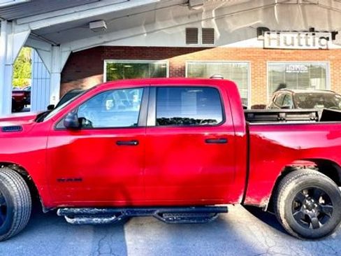 Used 2025 RAM 1500 Tradesman w/ Night Edition AWD/4WD image 2