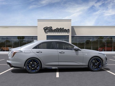 New 2025 Cadillac CT4 Sport image 35