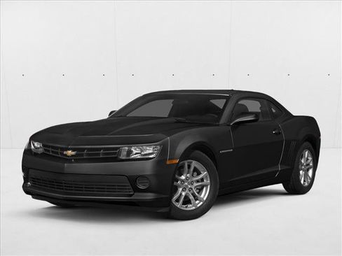 Used 2015 Chevrolet Camaro LT w/ RS Package image 1
