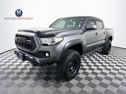 Used 2018 Toyota Tacoma TRD Off-Road w/ Technology Package