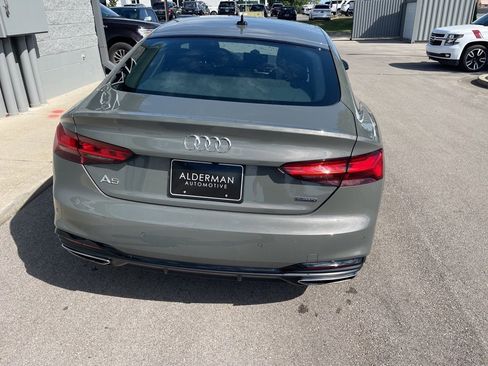 Used 2025 Audi A5 2.0T Premium Plus image 41