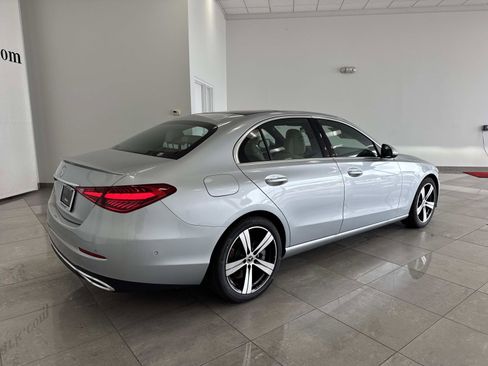 Certified 2025 Mercedes-Benz C 300 Sedan image 3