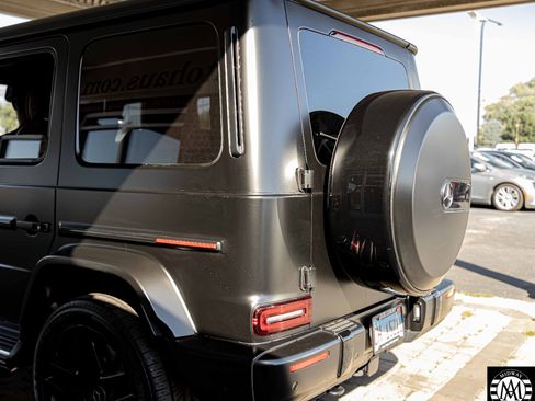 Used 2020 Mercedes-Benz G 63 AMG 4MATIC image 14