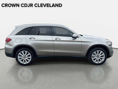 Used 2020 Mercedes-Benz GLC 300 image 4