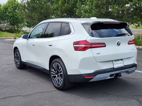 New 2026 BMW X3 xDrive30i w/ Convenience Package AWD/4WD image 3