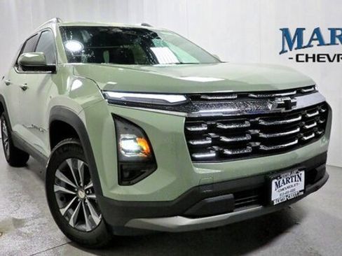 New 2026 Chevrolet Equinox LT w/ Convenience Package II image 1