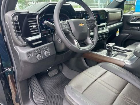 New 2026 Chevrolet Silverado 1500 High Country w/ Technology Package AWD/4WD image 20