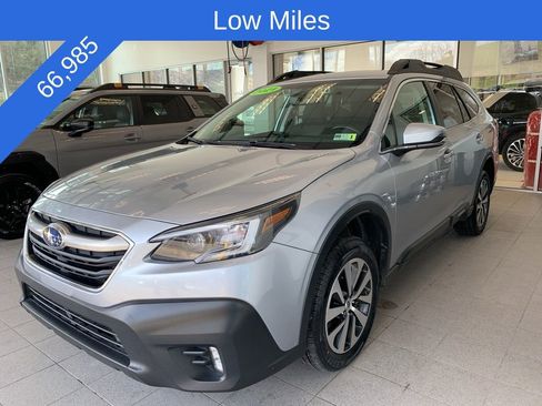 Used 2021 Subaru Outback Premium w/ Popular Package #1 image 2