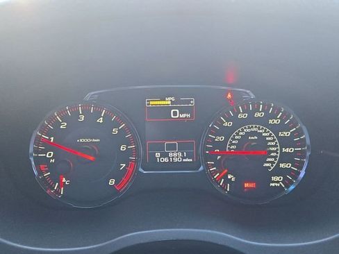 Used 2020 Subaru WRX w/ Popular Package #1 image 9