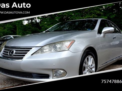 Used 2012 Lexus ES 350 FWD image 1