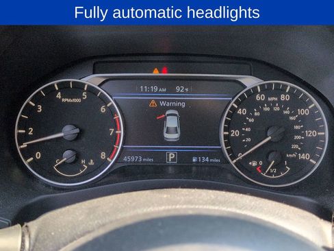 Used 2022 Nissan Altima 2.5 SV w/ SV Premium Package AWD/4WD image 9
