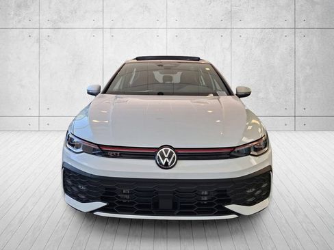 New 2026 Volkswagen GTI SE FWD image 8