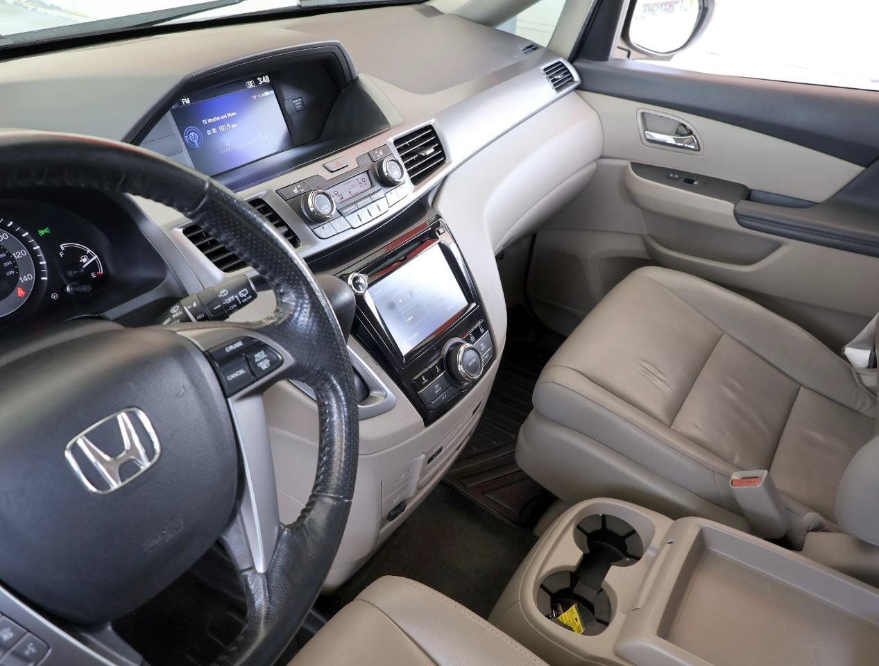 Used 2015 Honda Odyssey EX-L image 41