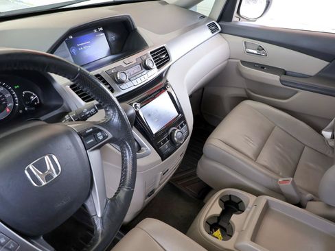 Used 2015 Honda Odyssey EX-L image 41
