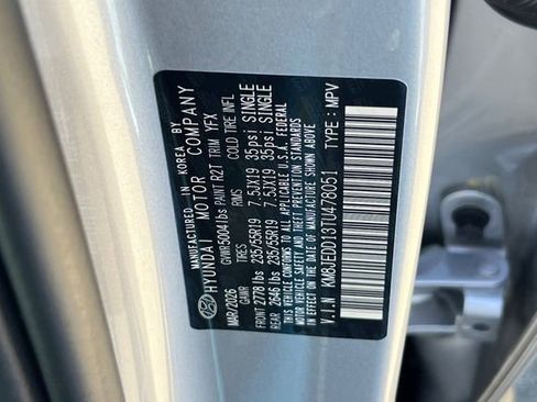 New 2026 Hyundai Tucson Limited AWD/4WD image 25