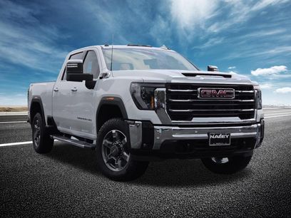 New 2026 GMC Sierra 2500 SLT w/ Texas SLT Premium Package