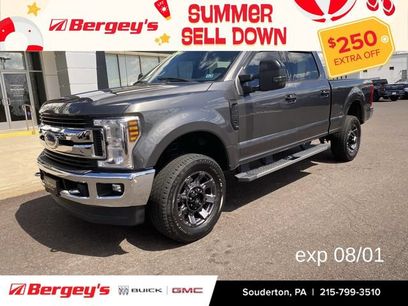 Used 2019 Ford F250 XLT w/ XLT Premium Package