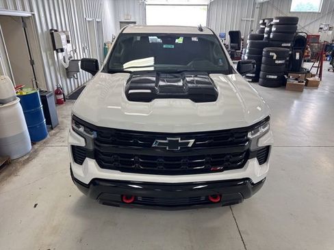 New 2026 Chevrolet Silverado 1500 LT Trail Boss w/ Protection Package AWD/4WD image 35