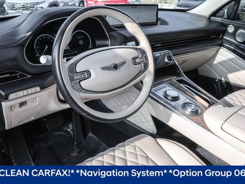 Used 2023 Genesis GV80 3.5T w/ Prestige Package image 5