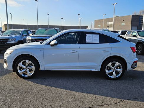 Used 2021 Audi Q5 Prestige image 7