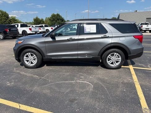 Used 2024 Ford Explorer XLT w/ Equipment Group 202A AWD/4WD image 15