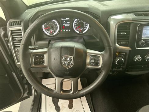 Used 2021 RAM 1500 Classic Warlock image 4