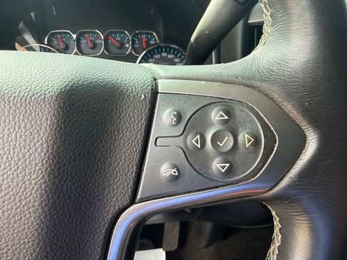 Used 2018 Chevrolet Silverado 1500 LT w/ All Star Edition AWD/4WD image 25